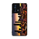 Atlanta Lights City Night Light Motorola Moto G Power 5G 2024 Case BC2512