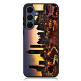 Atlanta Lights City Night Light Samsung Galaxy S25 FE Case BC2512