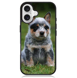 Australian Cattle Dog Case iPhone 16 BC2513