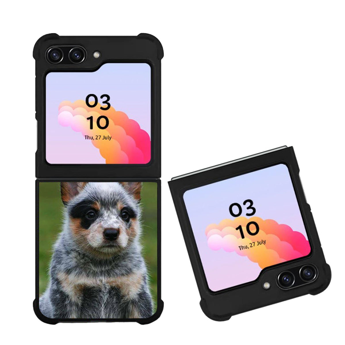 Australian Cattle Dog Case Samsung Galaxy Z Flip 5 5G BC2513