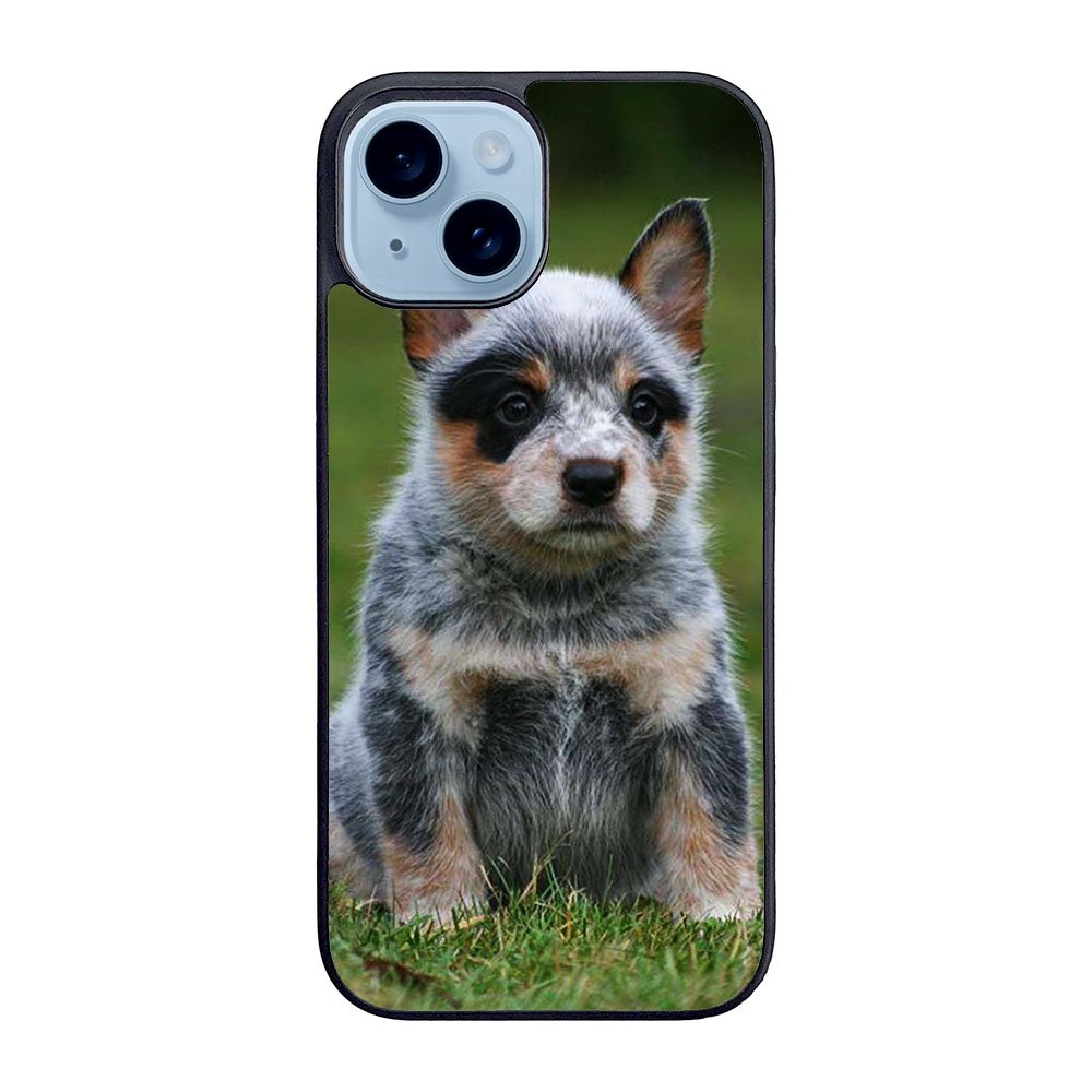Australian Cattle Dog Case iPhone 15 BC2513
