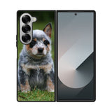 Australian Cattle Dog Case Samsung Galaxy Z Fold 6 5G BC2513
