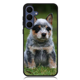 Australian Cattle Dog Samsung Galaxy S25 FE Case BC2513