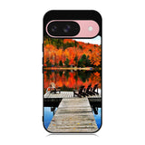 Autumn Fall on Lake Case Google Pixel 9 BC2514