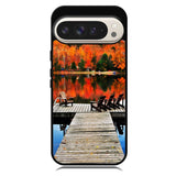 Autumn Fall on Lake Google Pixel 10 Pro XL Case BC2514