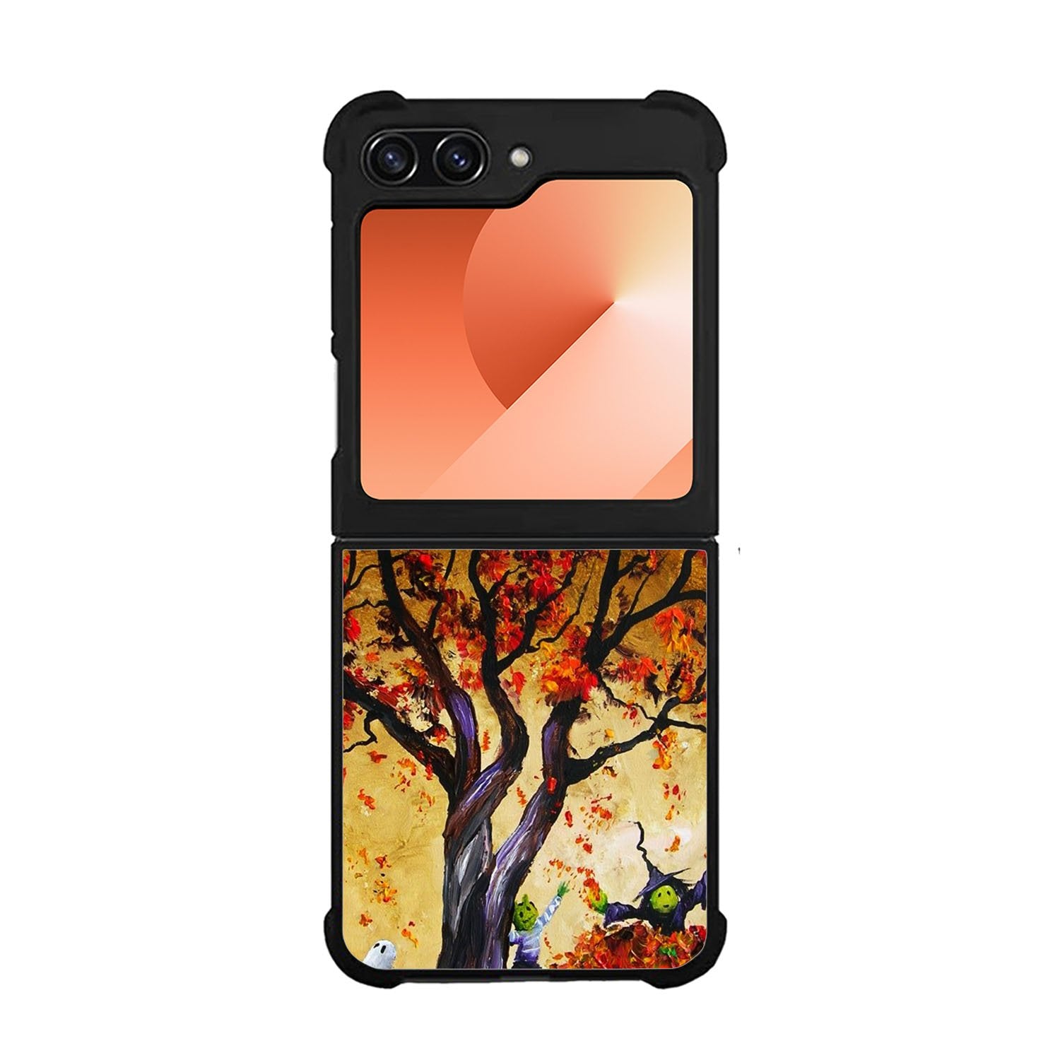 Autumn Halloween Festival Case Samsung Galaxy Z Flip 6 5G BC2515