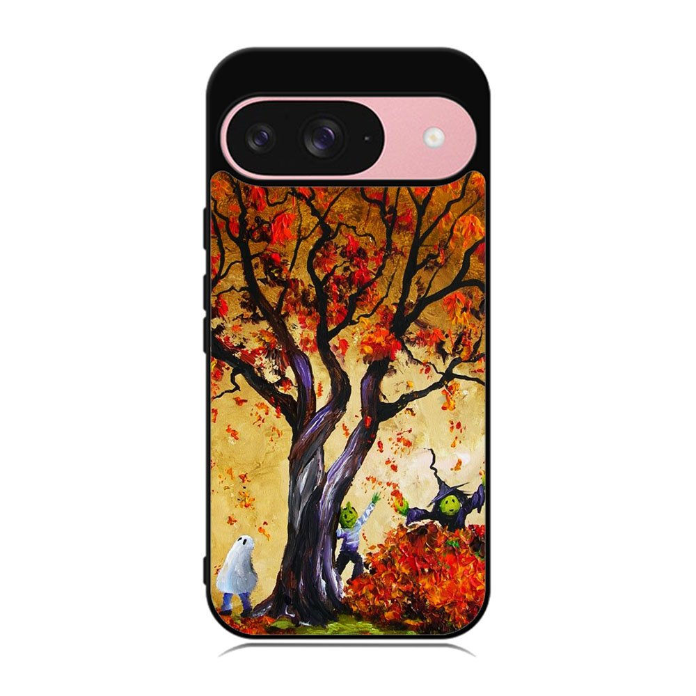 Autumn Halloween Festival Case Google Pixel 9 BC2515