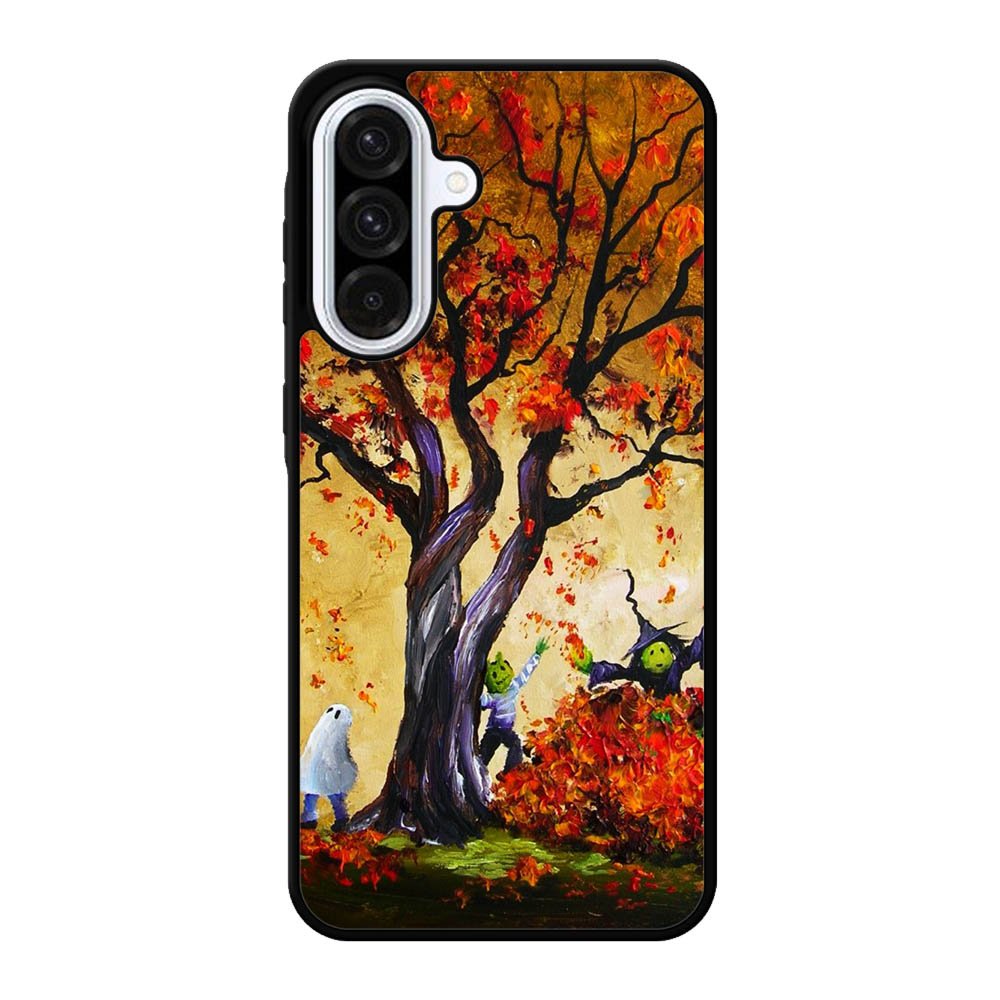 Autumn Halloween Festival Samsung Galaxy A56 Case BC2515