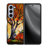 Autumn Halloween Festival Case Samsung Galaxy z Fold 5 5G BC2515
