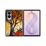 Autumn Halloween Festival Samsung Galaxy Z Fold 8 Case BC2515