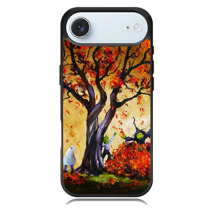 Autumn Halloween Festival iPhone 17 Air Case BC2515