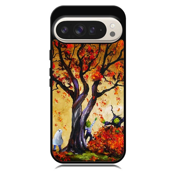 Autumn Halloween Festival Google Pixel 10 Pro XL Case BC2515