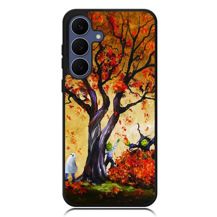 Autumn Halloween Festival Samsung Galaxy S25 FE Case BC2515