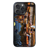 Autumn Halloween Festival Case iPhone 15 Pro BC2516