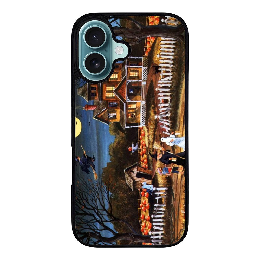 Autumn Halloween Festival Case iPhone 16 Plus BC2516
