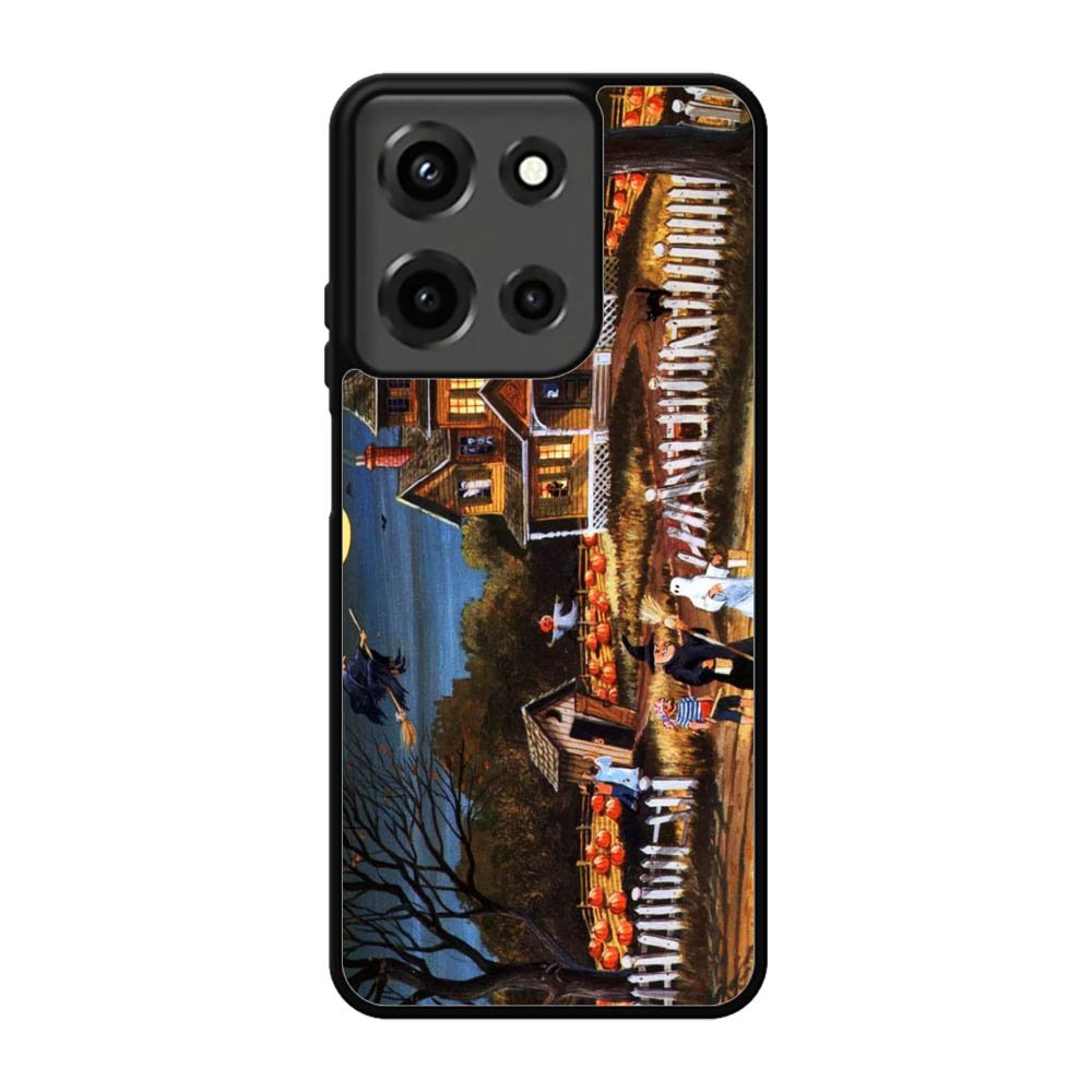 Autumn Halloween Festival Motorola Moto G 5G 2025 Case BC2516