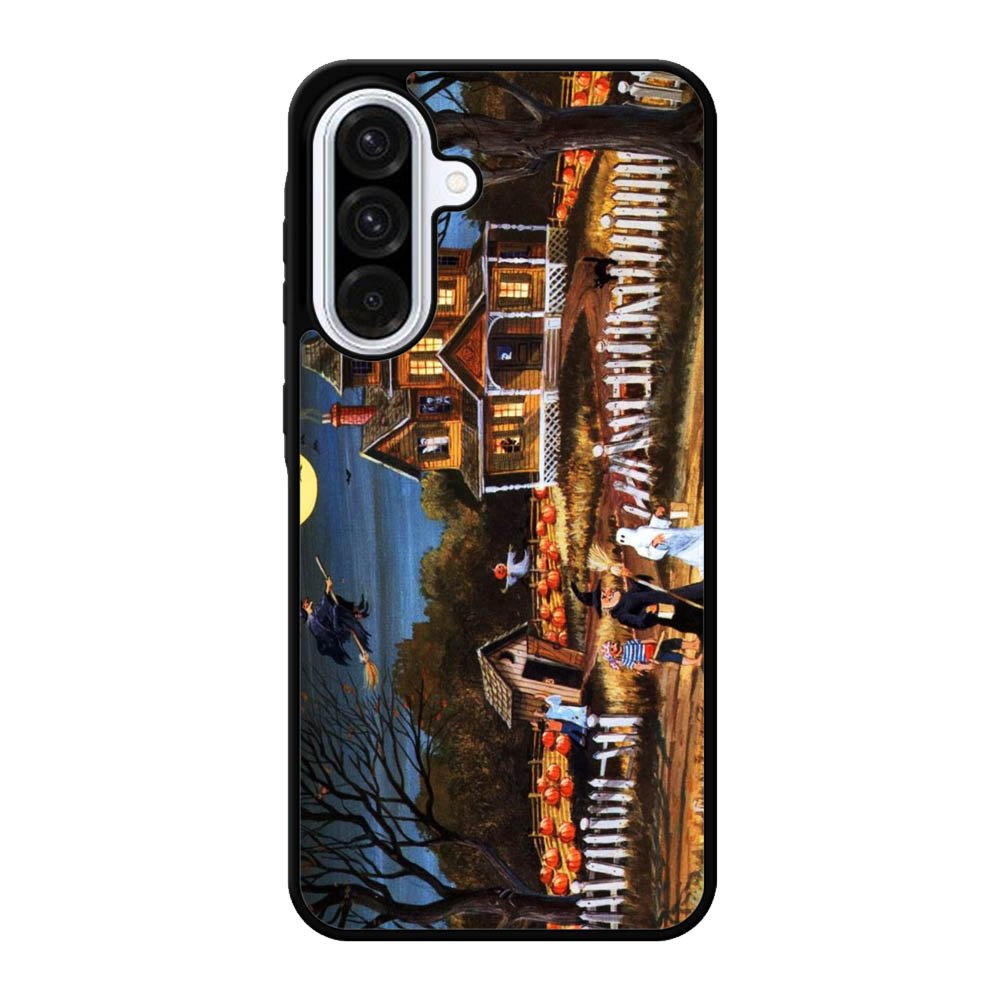 Autumn Halloween Festival Samsung Galaxy A56 Case BC2516