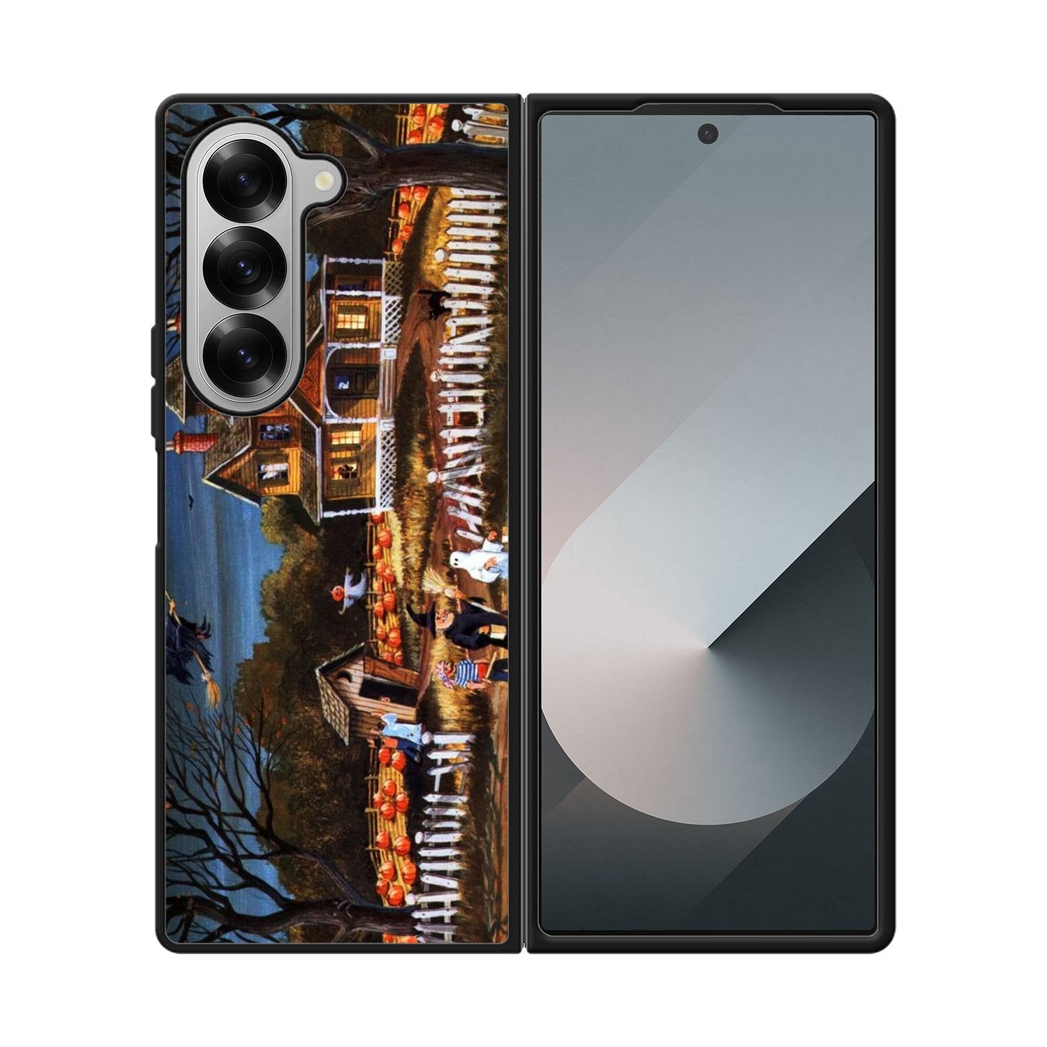 Autumn Halloween Festival Case Samsung Galaxy Z Fold 6 5G BC2516