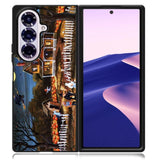 Autumn Halloween Festival Samsung Galaxy Z Fold 7 5G Case BC2516
