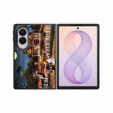 Autumn Halloween Festival Samsung Galaxy Z Fold 8 Case BC2516