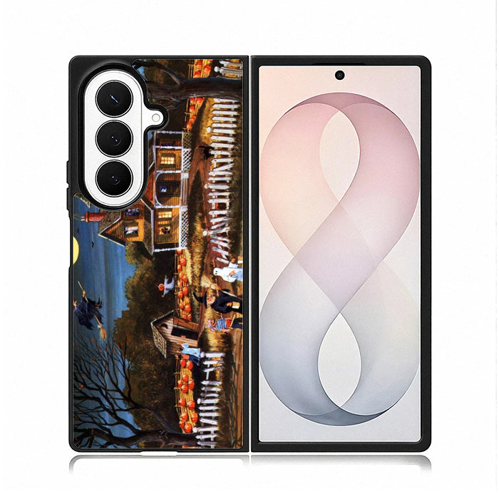 Autumn Halloween Festival Samsung Galaxy Z Fold 8 Ultra Case BC2516