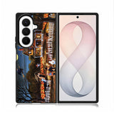 Autumn Halloween Festival Samsung Galaxy Z Fold 8 Ultra Case BC2516