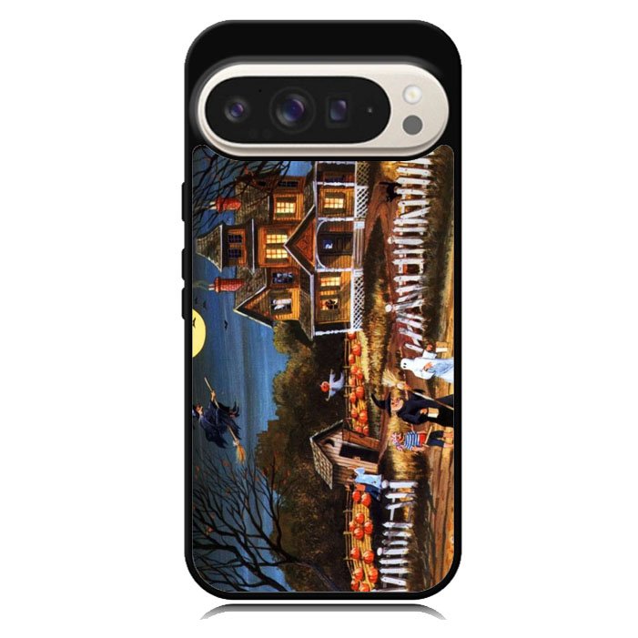 Autumn Halloween Festival Google Pixel 10 Pro XL Case BC2516