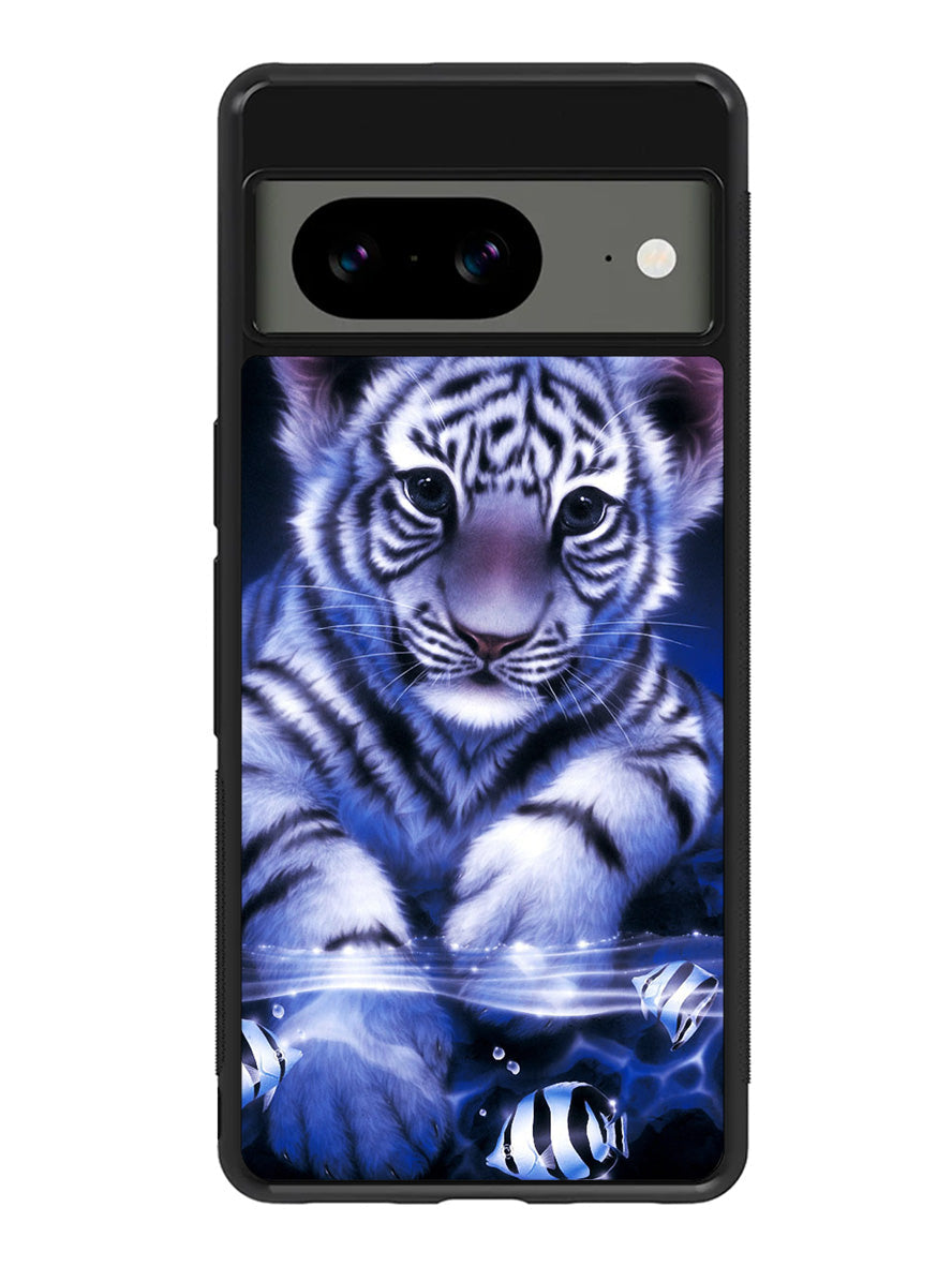 Baby Tiger Google Pixel 8a Case