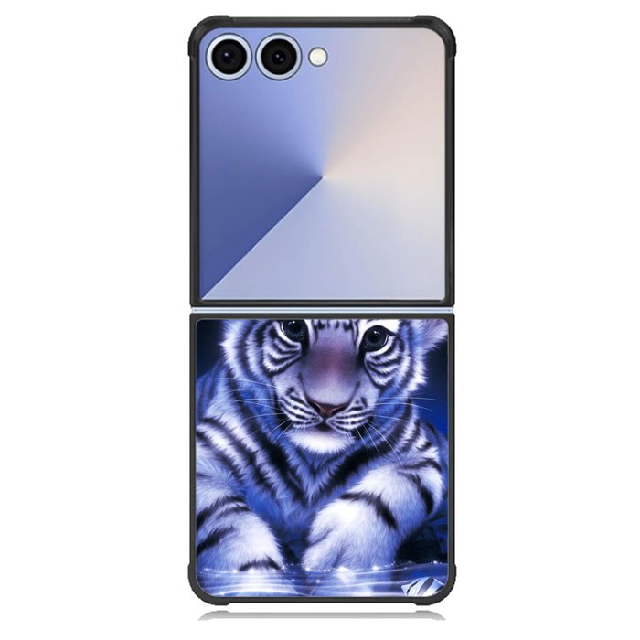 Baby Tiger Samsung Galaxy Z Flip 7 Case BC2517