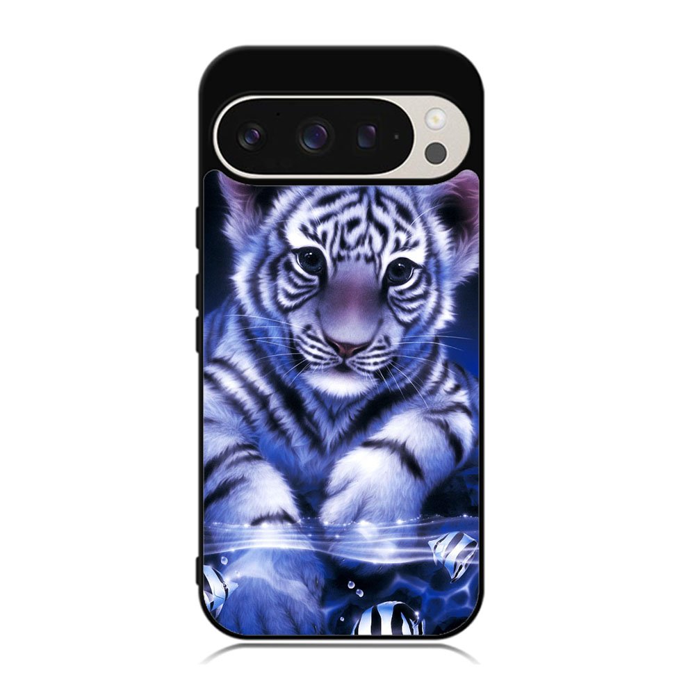 Baby Tiger Case Google Pixel 9 Pro XL BC2517