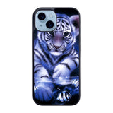 Baby Tiger Case iPhone 15 BC2517