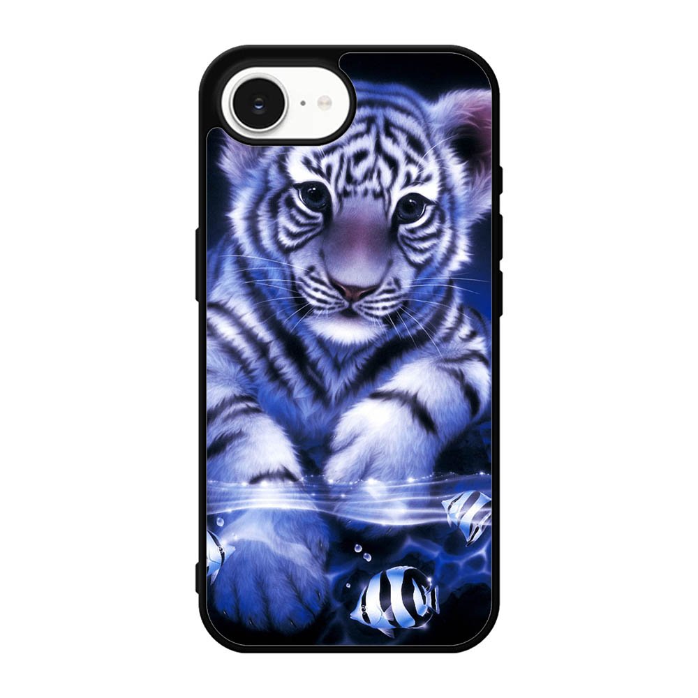 Baby Tiger iPhone 17e Case BC2517