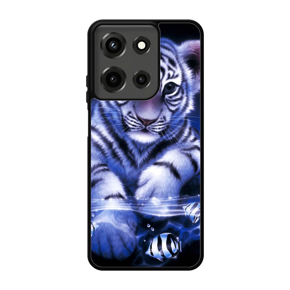 Baby Tiger Motorola Moto G 5G 2025 Case FE6450