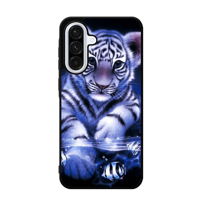 Baby Tiger Samsung Galaxy A36 Case FE6450