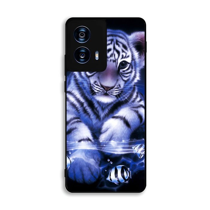 Baby Tiger Motorola Moto G Power 5G 2024 Case FE1941