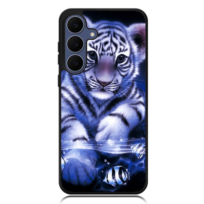 Baby Tiger Samsung Galaxy S25 FE Case BC2517