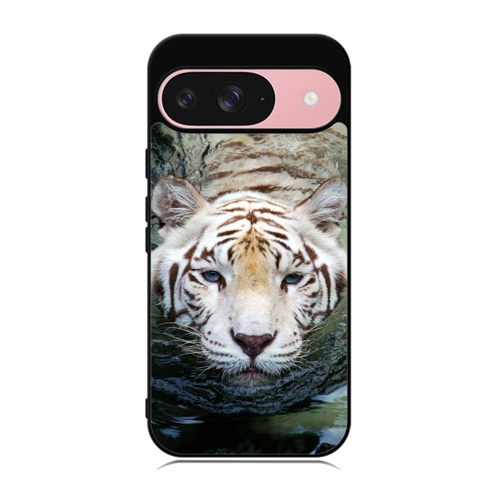 Baby Tiger white Case Google Pixel 9 BC2518