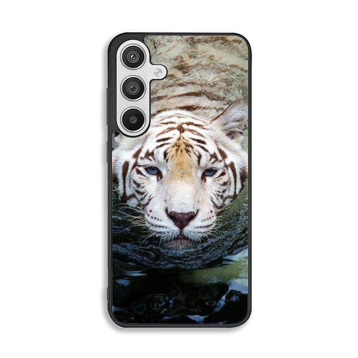 Baby Tiger white Samsung Galaxy A26 Case BC2518