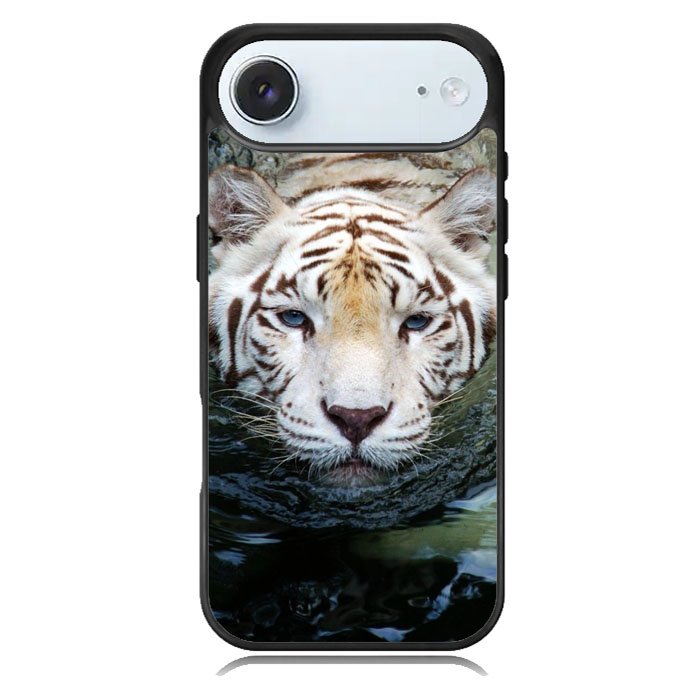 Baby Tiger white iPhone 17 Air Case BC2518