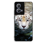 Baby Tiger white Motorola Moto Edge 2024 Case BC2518