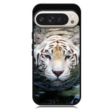 Baby Tiger white Google Pixel 10 Pro XL Case BC2518