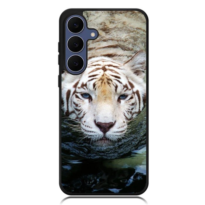 Baby Tiger white Samsung Galaxy S25 FE Case BC2518