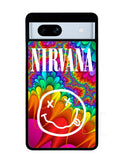 Nirvana Logo Google Pixel 7A Case