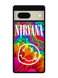 Nirvana Logo Google Pixel 7 Case