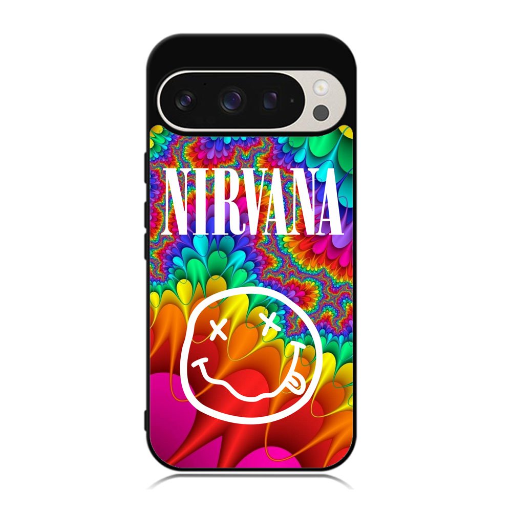 Nirvana logo Case Google Pixel 9 Pro XL BC2519