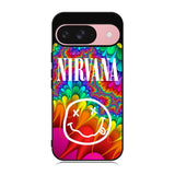 Nirvana logo Case Google Pixel 9 BC2519