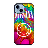 Nirvana logo Case iPhone 15 BC2519