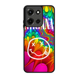 Nirvana Logo Motorola Moto G 5G 2025 Case FE2789