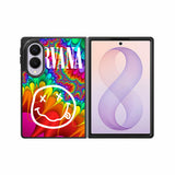 Nirvana logo Samsung Galaxy Z Fold 8 Case BC2519