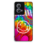 Nirvana Logo Motorola Moto Edge 2024 Case FE7295
